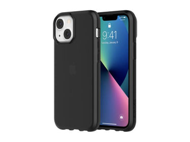 Survivor Clear for iPhone 13 mini - Black